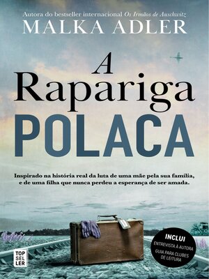 cover image of A Rapariga Polaca
